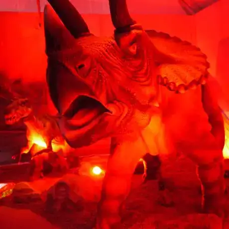 Animatronics photo 1