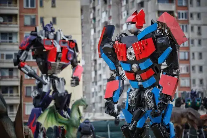 Transform Robots photo 2