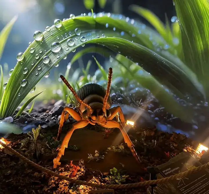 Giant Bugs photo 3