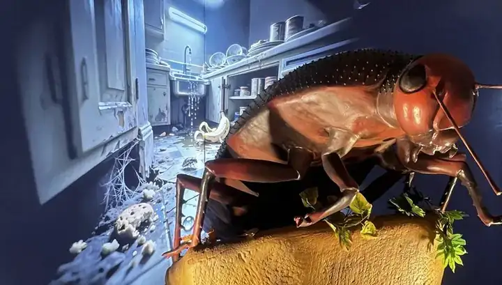 Giant Bugs photo 5