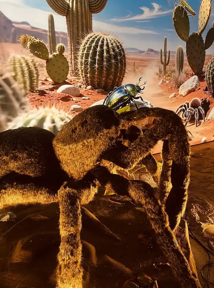 Giant Bugs photo 8