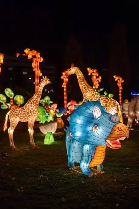 Glowing Garden photo 3