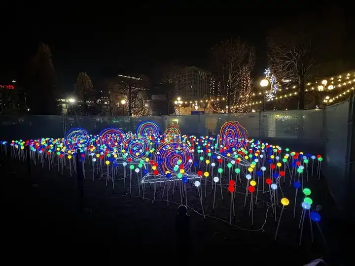 Glowing Garden photo 5