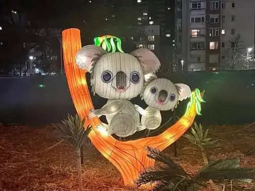 Glowing Garden photo 6