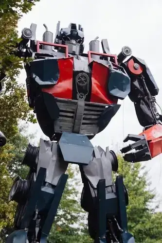 Living Robots photo 1