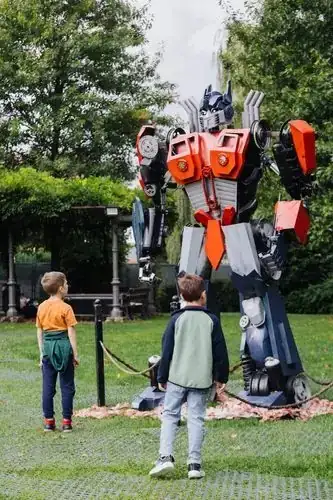 Living Robots photo 2